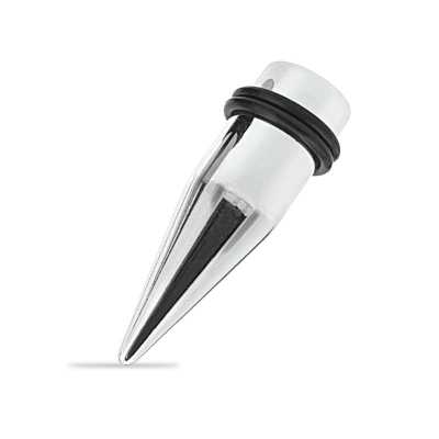 1,6mm - 10mm Taper Dehnstab Chirurgenstahl silber