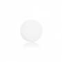 1,2mm - 1,6mm Gewinde Kugel Acryl transparent Ball