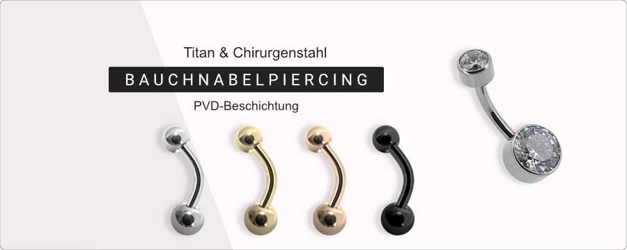 Bauchnabelpiercing